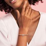 Pandora Sterling Silver Letter M Charm 797467