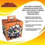 My Hero Academia Mystery Gift Box – Bakugo Edition