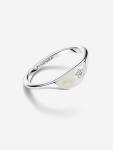PANDORA Me Enamel Signet Ring - Size 6