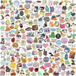 Cute Enamel Backpack Pins Set - 20/40/50 PCS