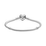 PANDORA Family Tree Heart Clasp Bracelet