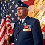 Veterans Day USA Enamel Pins - 50 Pack