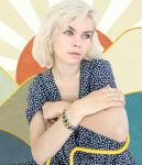 Van Gogh Inspired Autumn Cuff Bracelet