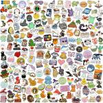 Cute Enamel Backpack Pins Set - 20/40/50 PCS
