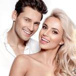 7-Pair Hypoallergenic Cubic Zirconia Stud Earrings Set