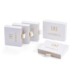 Minimalist 925 Sterling Silver Tapered Drop Earrings