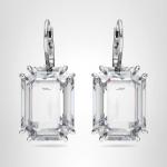Swarovski Millenia Drop Earrings with Clear Crystal