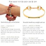 Charming Silver Equestrian Snaffle Bit Bracelet