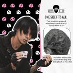 Emo Costume Set for Men - 2000s Goth Vibe