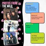 Emo Costume Set for Men - 2000s Goth Vibe