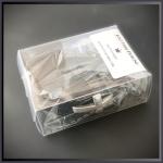 Rustic Leather Cross Bracelet for Men