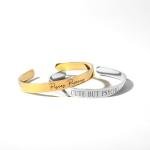Custom Engraved Cuff Bracelet for Any Occasion