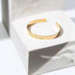 Custom Engraved Cuff Bracelet for Any Occasion