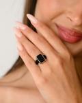 Stylish Women's Silicone Engagement Rings - Size 8