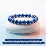 Cherry Tree Gemstone Beaded Bracelets for All Sizes