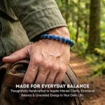 Cherry Tree Gemstone Beaded Bracelets for All Sizes