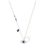 Swarovski Evil Eye Pendant Necklace for Women