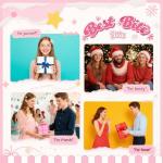 100 Pcs Stackable Surfer Heishi Bracelets Set