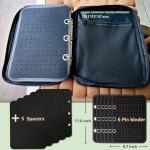 Display Book for Enamel Pin Collectors