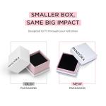 PANDORA Stackable Hearts Ring for Women