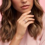 PANDORA Stackable Hearts Ring for Women