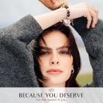 Lava Rock Beaded Bracelet for Essential Oils