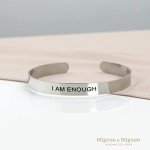 Custom Engraved Cuff Bracelet for Any Occasion