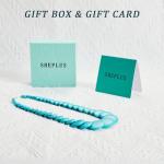 Turquoise Chunky Choker Necklace in Sterling Silver