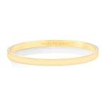 Kate Spade Heart of Gold Bangle Bracelet