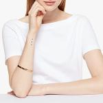 Kate Spade Heart of Gold Bangle Bracelet