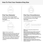 PANDORA Princess Tiara Crown Sterling Silver Ring