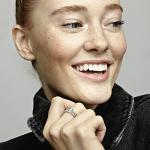 PANDORA Princess Tiara Crown Sterling Silver Ring