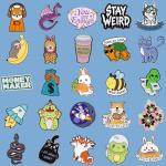 Cute Enamel Pins Set for Bags and Hats