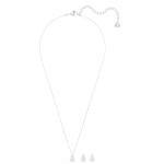 Swarovski Attract Jewelry Set with Blue Crystals