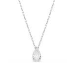 Swarovski Attract Jewelry Set with Blue Crystals