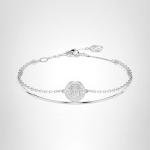 Swarovski Sublima Meteor Motif Bangle Bracelet