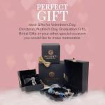 Cowboy Hat Dangle Charm Bead for Bracelets