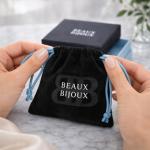 Sterling Silver Multi-Row CZ Diamond Ear Cuff