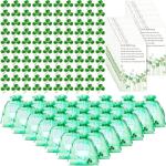 Clover Lapel Pins & Shamrock Brooch Sets