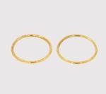 Hey Harper Gold Stackable Ring Set for Women
