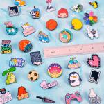 Cute Mixed Enamel Pins Set for Backpacks & Hats
