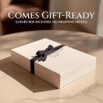 Love You This Much Men's Necklace - 56 cm