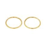Hey Harper Gold Stackable Ring Set for Women