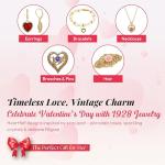 Amethyst Purple Stone Clip-On Earrings for Women