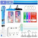 22-Piece Cruise Accessory Essentials Kit
