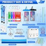 22-Piece Cruise Accessory Essentials Kit