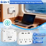 22-Piece Cruise Accessory Essentials Kit