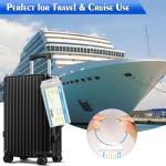 22-Piece Cruise Accessory Essentials Kit