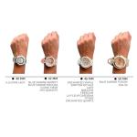 Blue Marine Mulco Watch for Women with Rose Gold