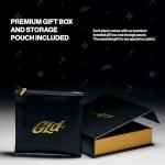 18K Yellow Gold 4MM Rope Chain Necklace